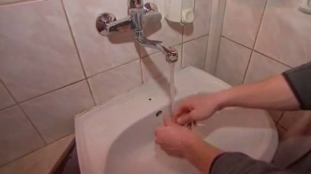 Voda v domácnosti