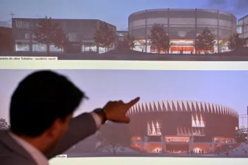 Jihlava příští rok kvůli stavbě arény výrazně navýší výdaje