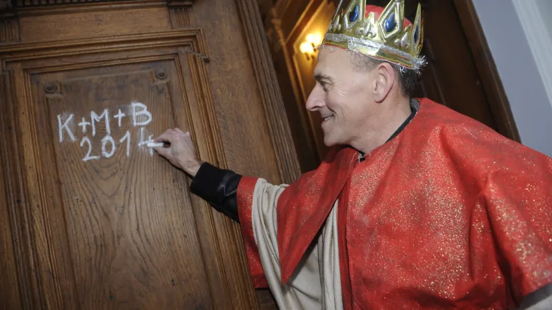 Tříkrálová sbírka