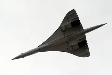 Concorde měl otevřít dveře nové éře nadzvukového létání. Skončila však spolu s ním