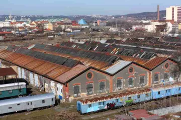 Praha má prostory pro výstavbu celých nových čtvrtí
