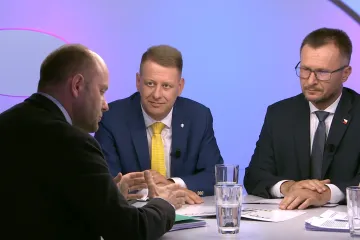 Zdražování potravin je částečně vyvoláno uměle, shodli se Nekula s Prouzou a Šebkem
