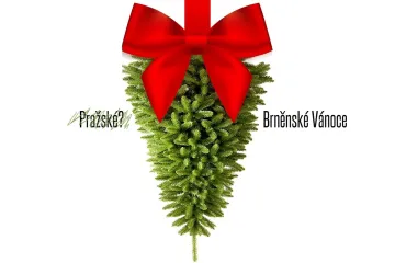 Brněnské Vánoce už nebudou pražské