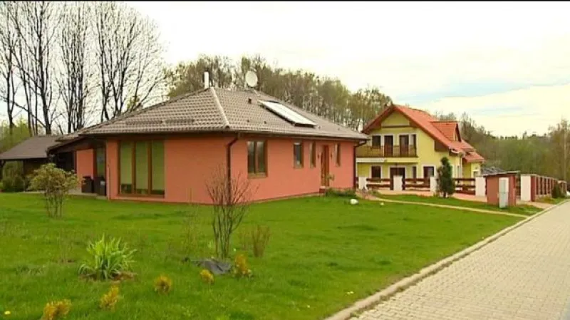 Vstup a reportáž Pavly Daňkové