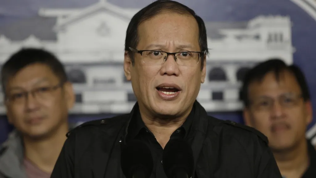 Benigno Aquino