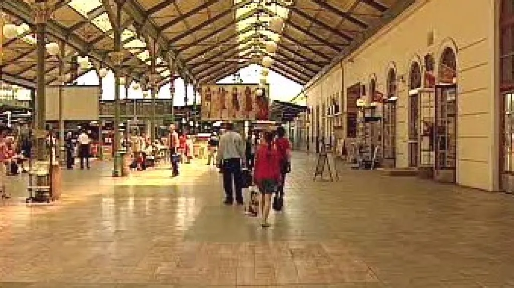 Masarykovo nádraží