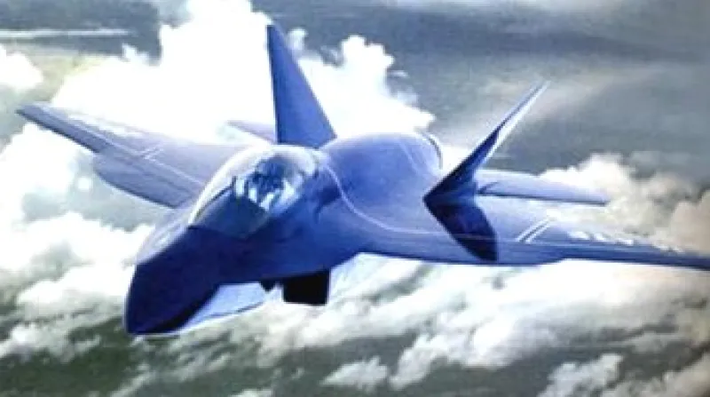 Ruská stíhačky PAK FA