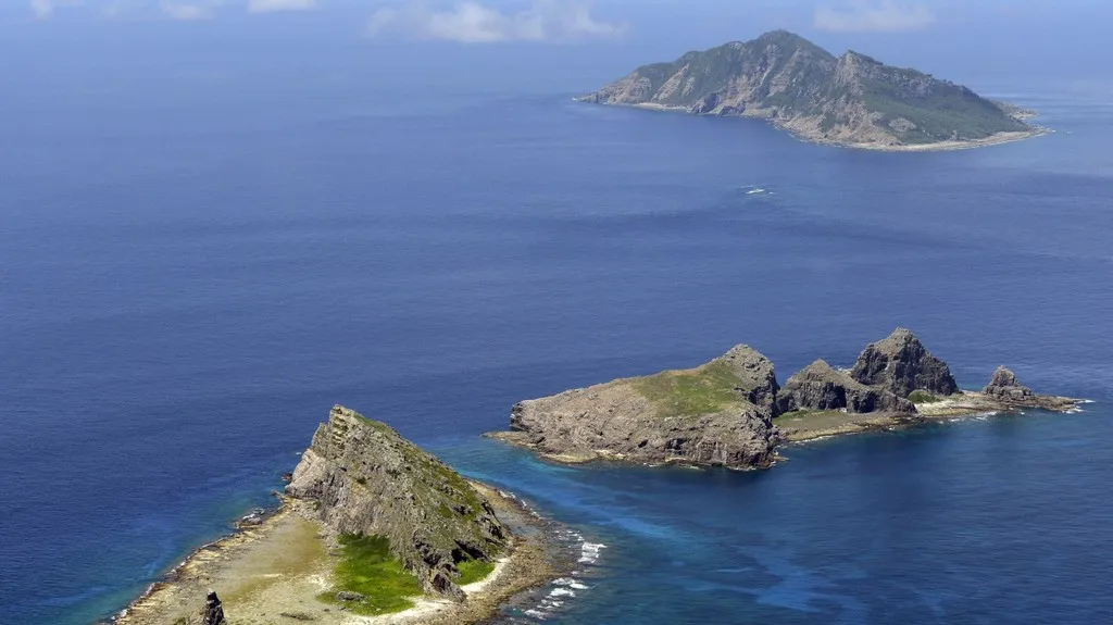 Senkaku (Ťiao-jü)