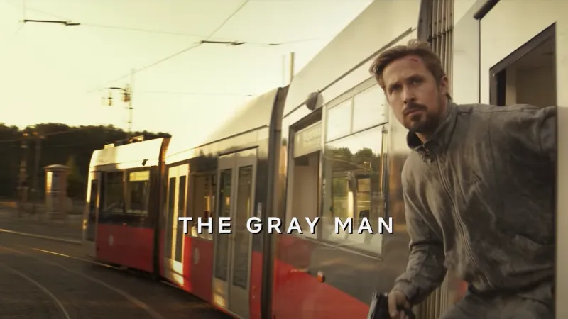The Gray Man