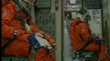 Astronauti americké NASA