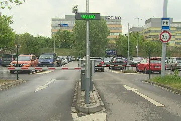 Brno vytipovalo 11 míst pro záchytná parkoviště P+R. Chce tak snížit počet aut v centru a zlepšit ovzduší 