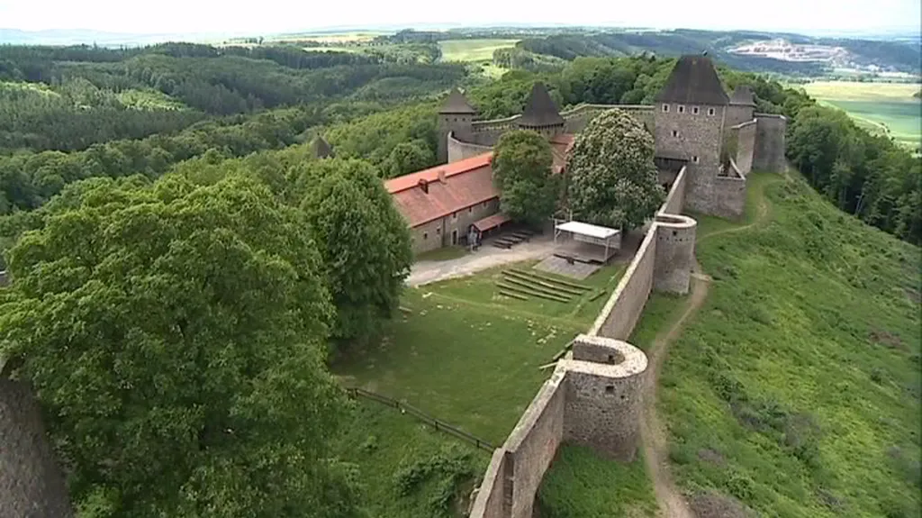 Helfštýn