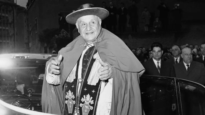 Jan XXIII.