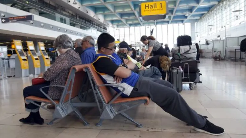 Spotřebitelské centrum radí cestujícím