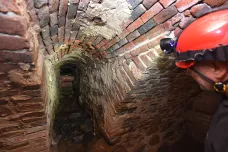 Podzemí kláštera v Teplé představilo návštěvníkům barokní štolový systém