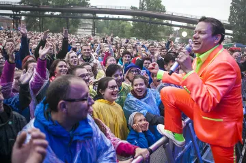 Jaký byl předposlední den Colours of Ostrava?