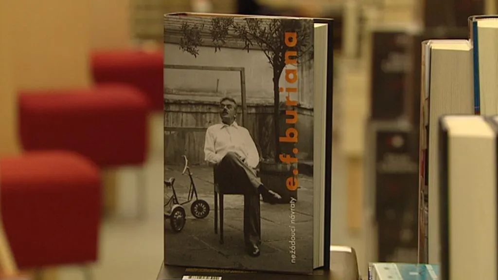 Jan Burian / Nežádoucí návraty E. F. Buriana