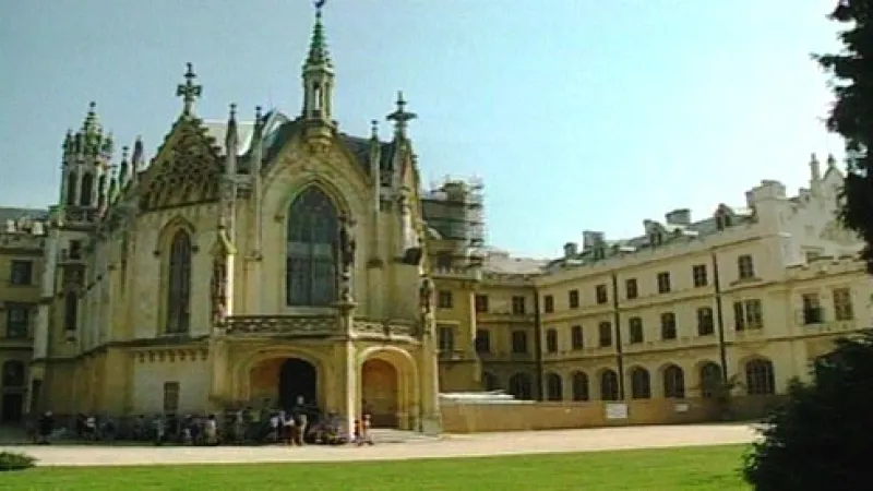 Lednicko-valtický areál