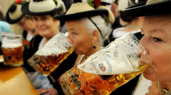 Německé pivo usiluje o zapsání do UNESCO