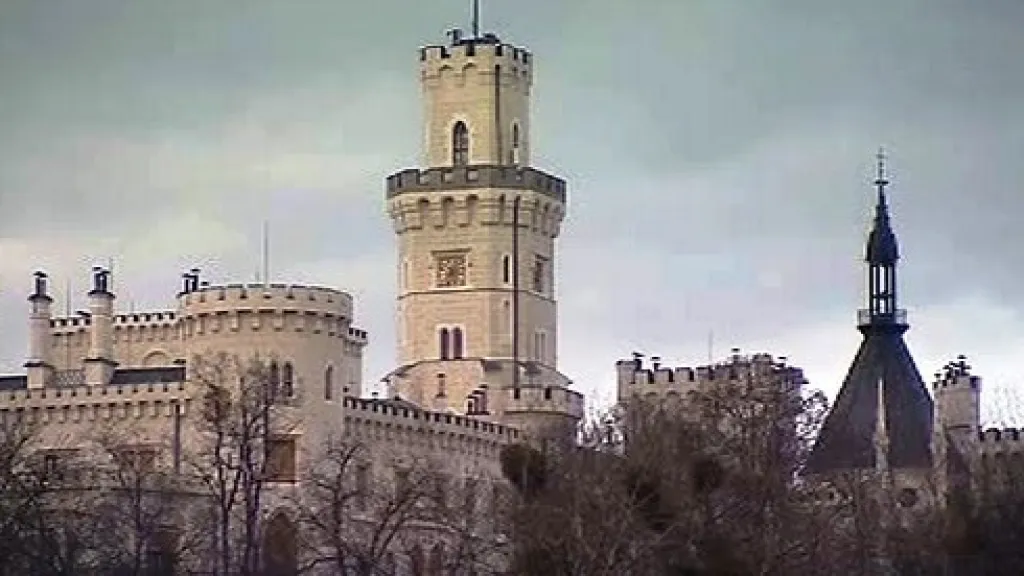 Zámek Hluboká