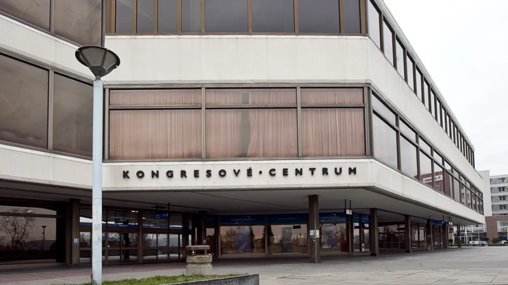 Kongresové centrum Praha