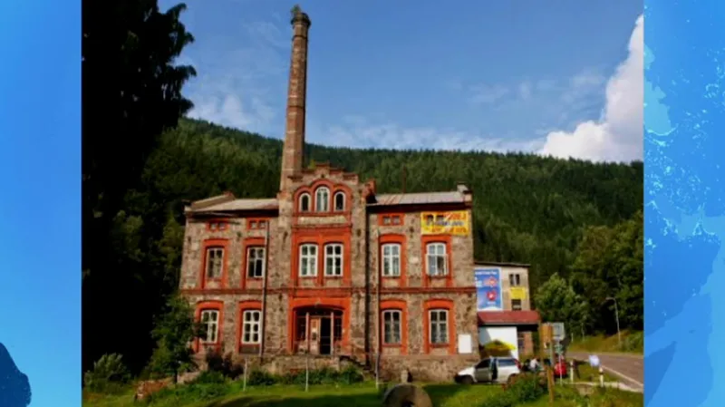 Dixova brusírna dřeva