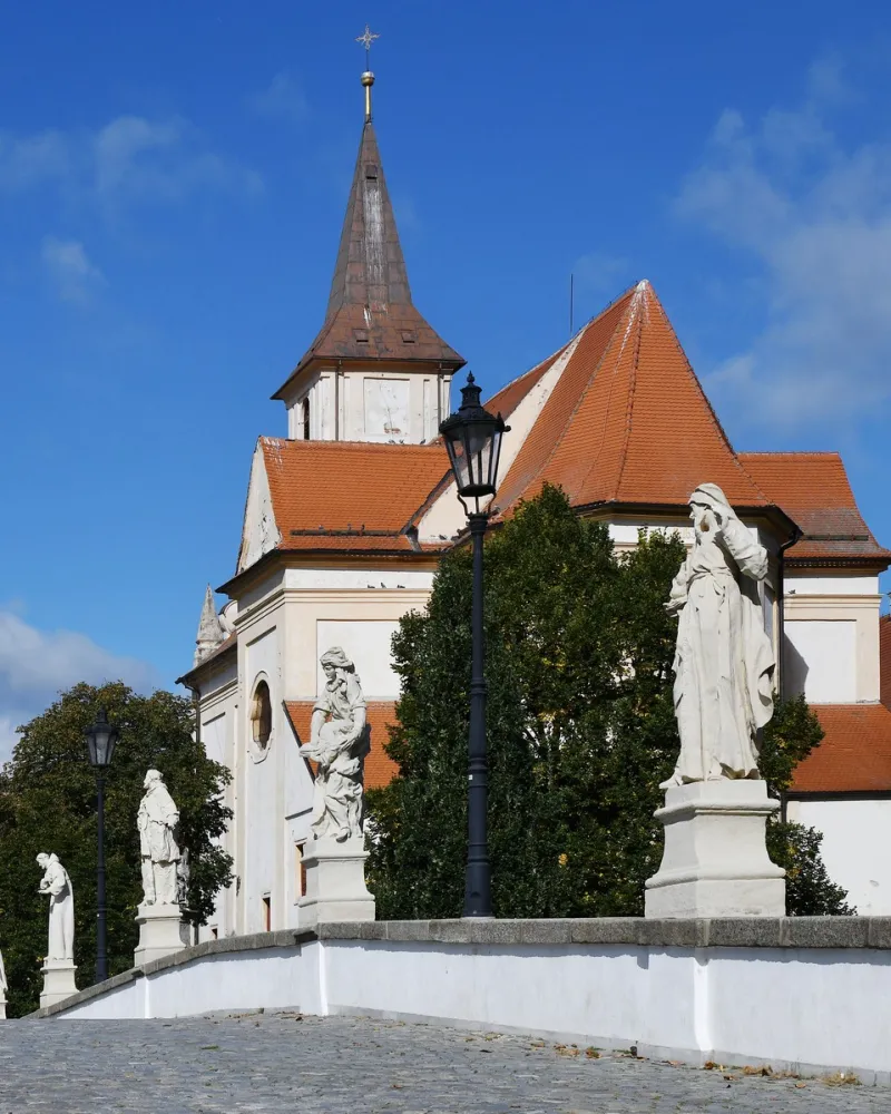 Historickým městem roku 2025 je Náměšť nad Oslavou na Vysočině