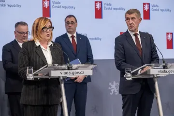 Vláda se může dostat do sporu s prezidentem i kvůli rozpočtu