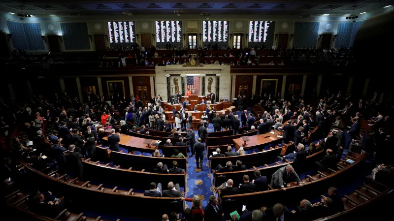 Sněmovna reprezentantů