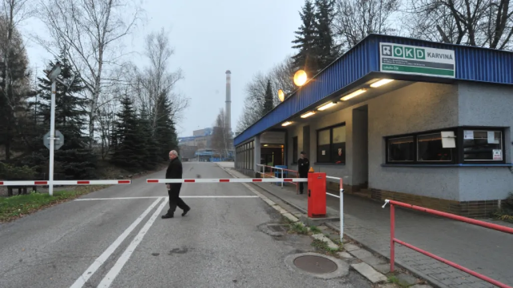 Důl Karviná