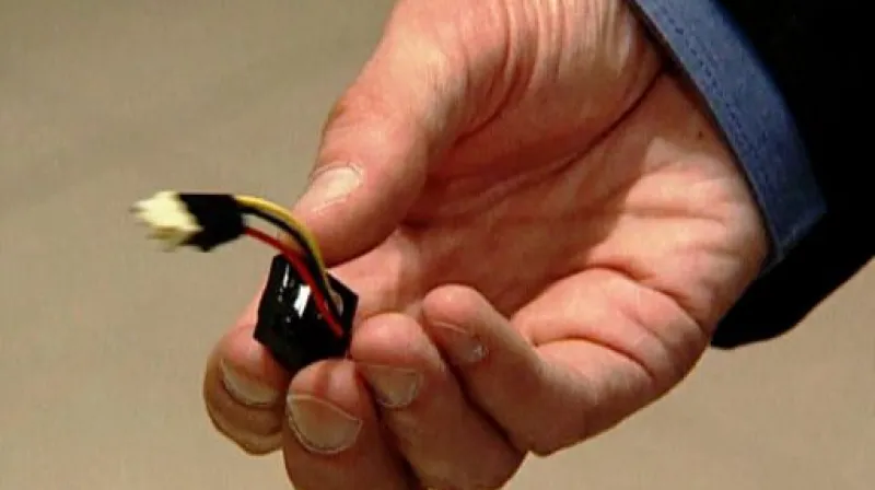 Reportáž Olgy Málkové