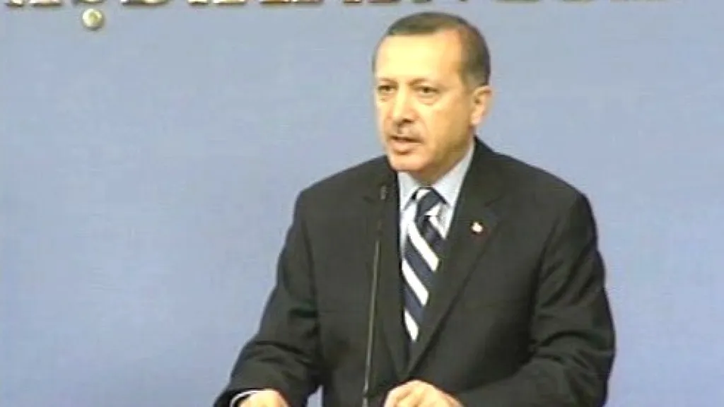 Recep Tayyip Erdogan