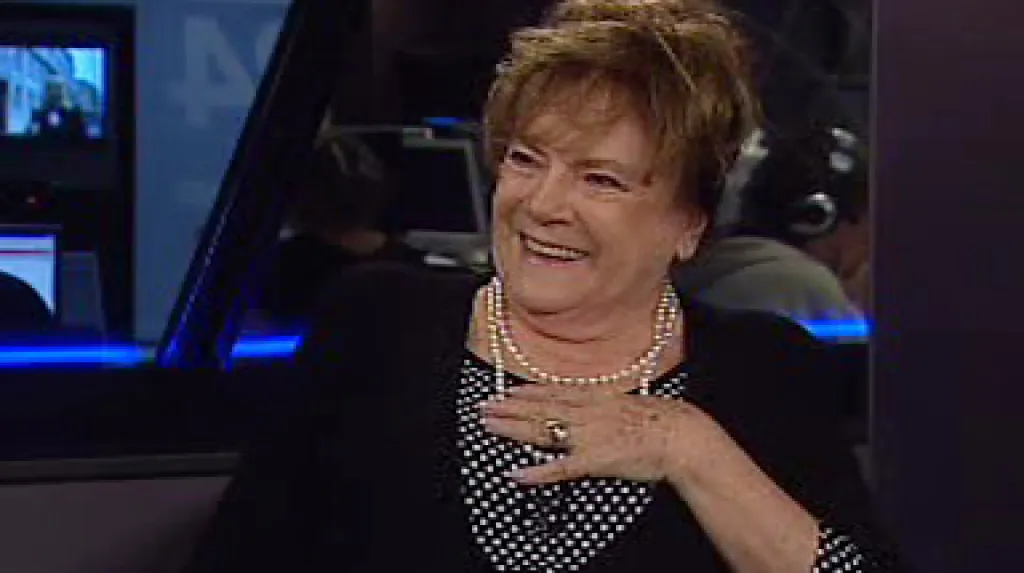 Vlasta Chramostová