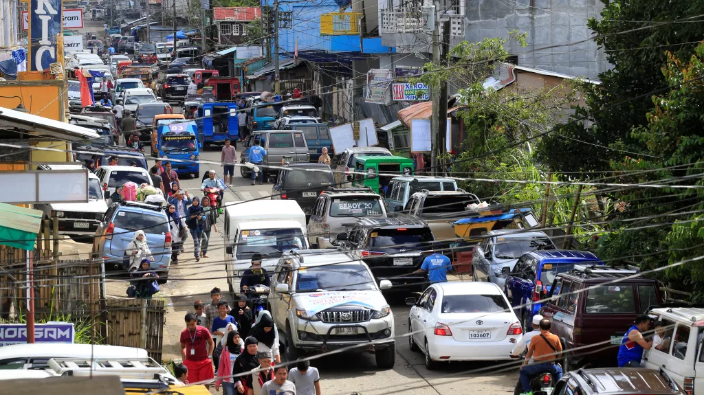 Doprava na Filipínách