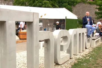 Festivalové vteřiny Marka Ebena: Jak to bude, tak to bude