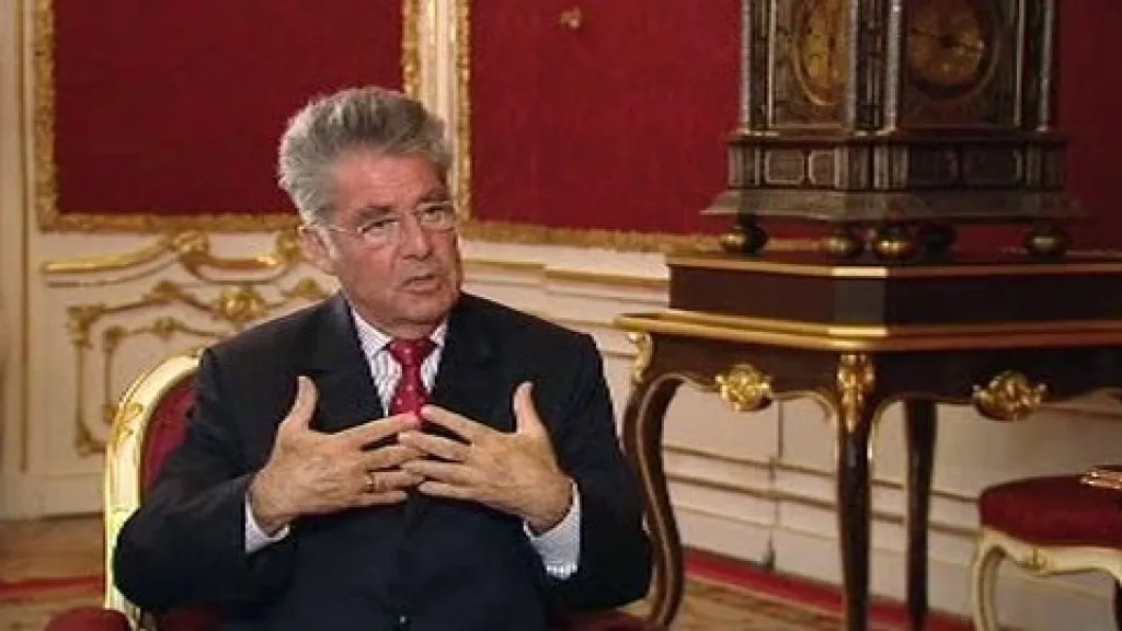 Heinz Fischer
