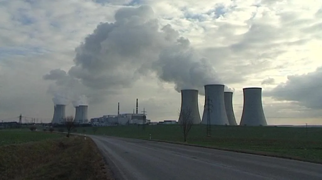Jaderná elektrárna Dukovany