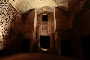 V Římě se po letech oprav otevírá část Neronova paláce