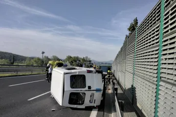 D8 je po smrtelné nehodě opět otevřená v obou směrech
