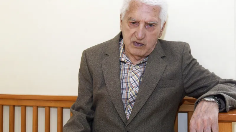 Bývalý důstojník komunistické StB Milan Michel zemřel v roce 2010