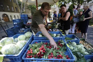 Obchodníci falšují původ potravin, lidé chtějí ty z Česka