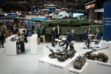 Obrana odsouhlasila nákup tanků Leopard 2A8 za více než 34 miliard