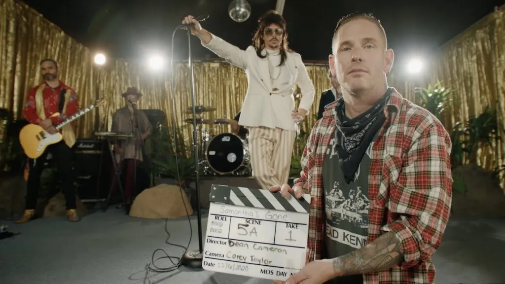 Corey Taylor / Samantha's Gone