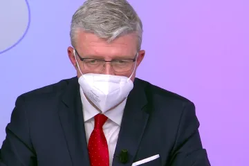Vláda by mohla od prosince zavést některé kompenzace pro firmy, uvedl Havlíček. Nutné bude podle něho posílit i kapacity hygien 