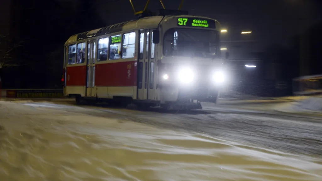 Tramvaj