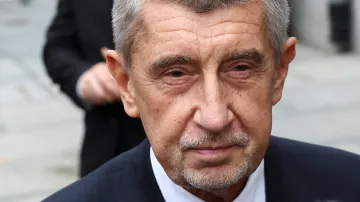 Premiér Andrej Babiš (ANO)