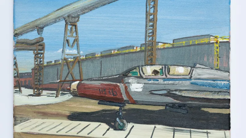 Colours of Ostrava Plein Air / autor Juraj Florek