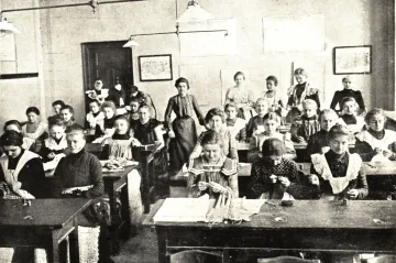 Místo oslav schůze věřitelů. Před 150 lety vznikl brněnský ženský spolek Vesna