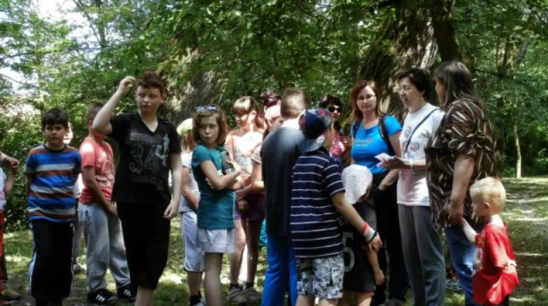 Dětský den v Košticích