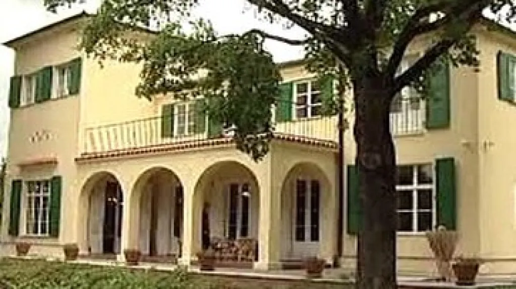 Benešova vila